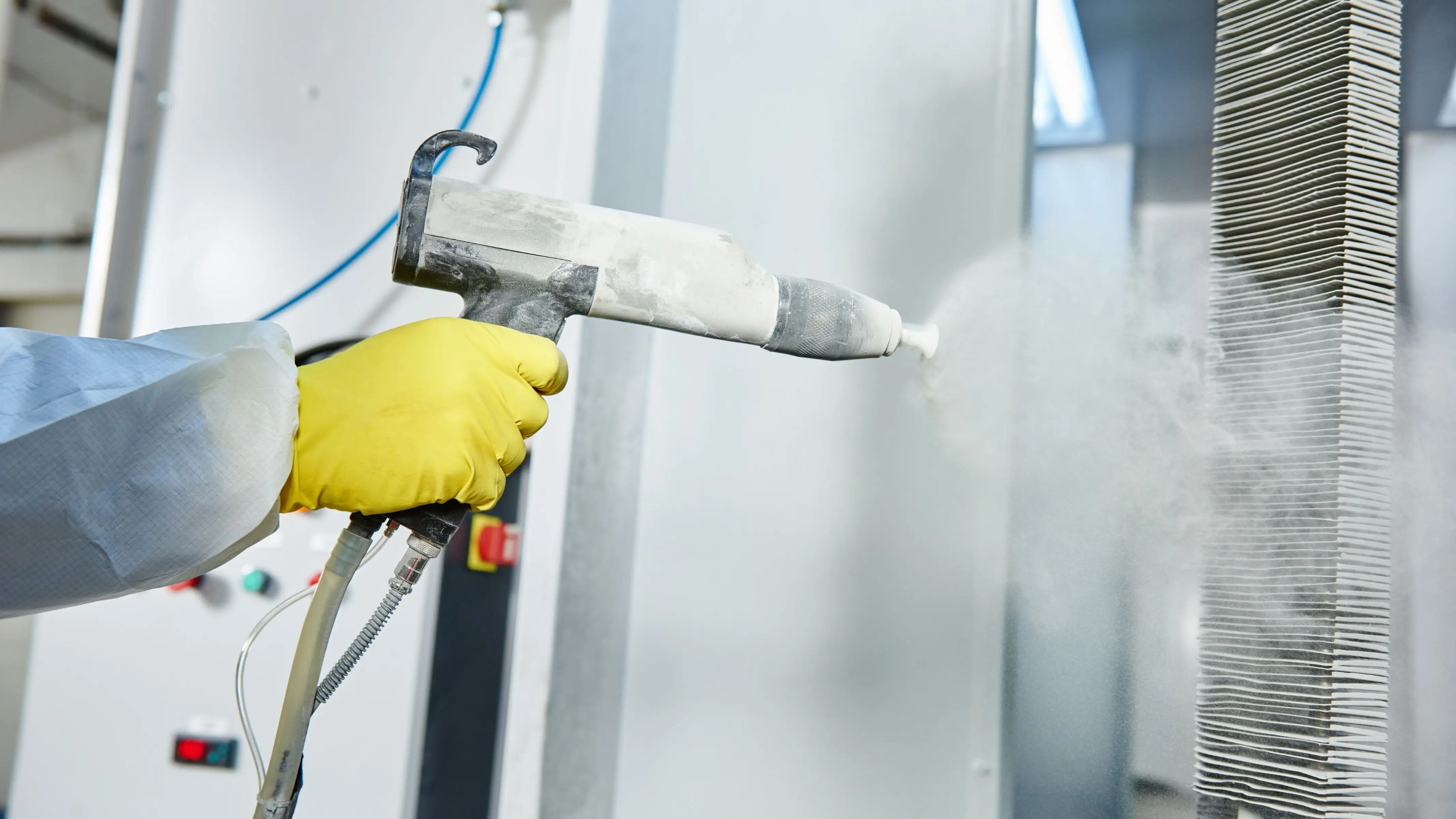 Combustible dust